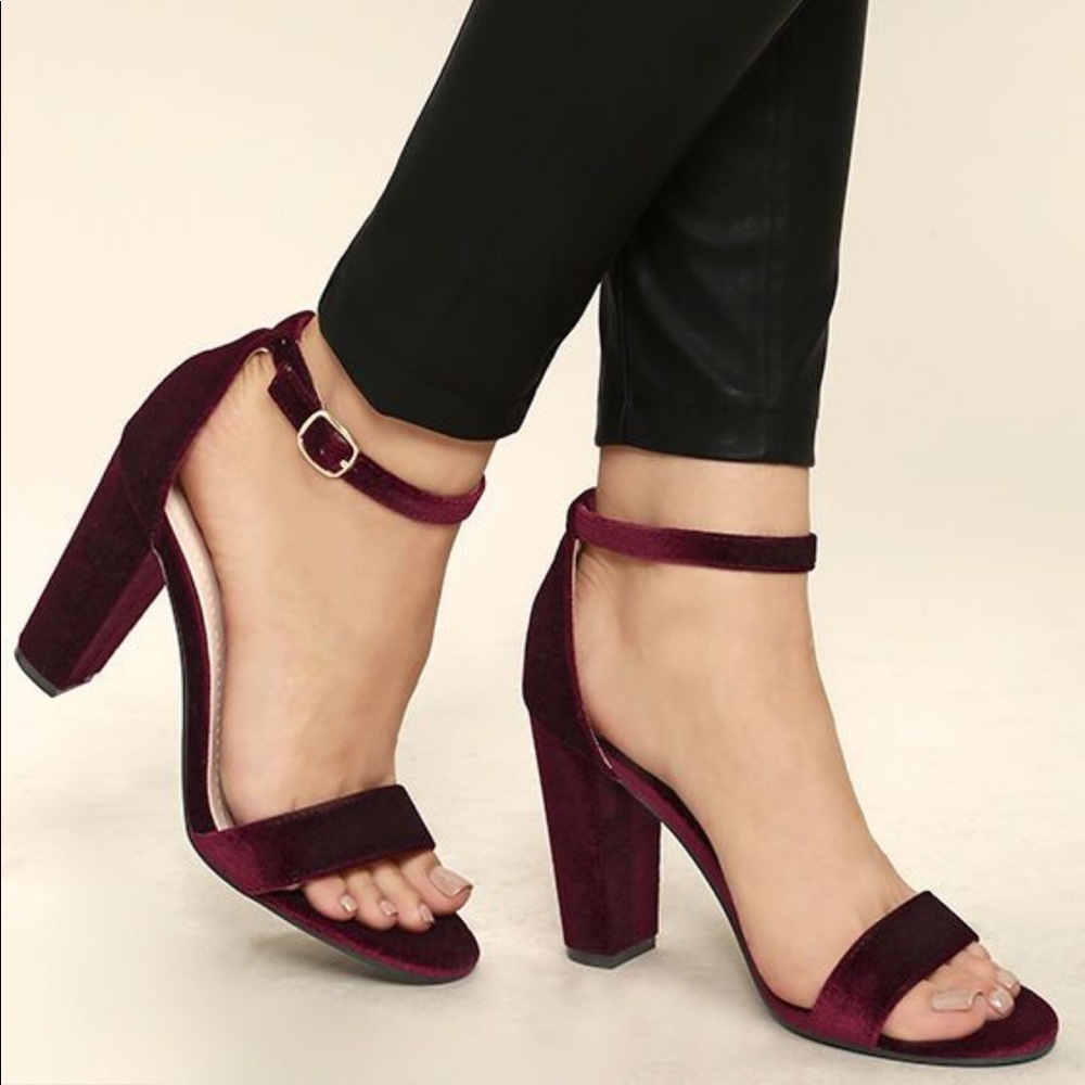 Vince Camuto heels